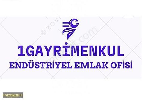 Aslanbey Org.sanayi Bölgesinde Satılık Sanayi Arsası