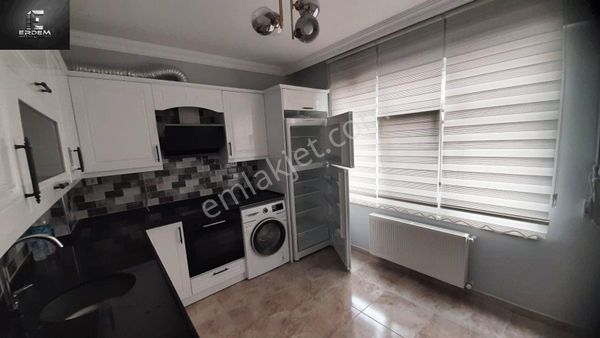 Erdem Emlak Ofisinden 2+1 Çiftlik Mahallesinde 2.kat Daire