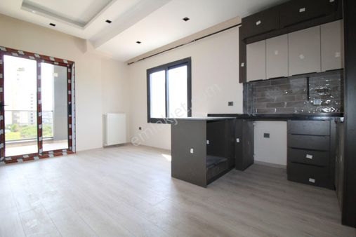 Aslan'dan Mezitli'de Geniş Metrajlı 2+1 Sıfır Daireler