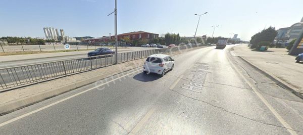Hadımköy Yolu Üzerinde Kiralık 4.000 M2 Kapalı Alan Fabrika