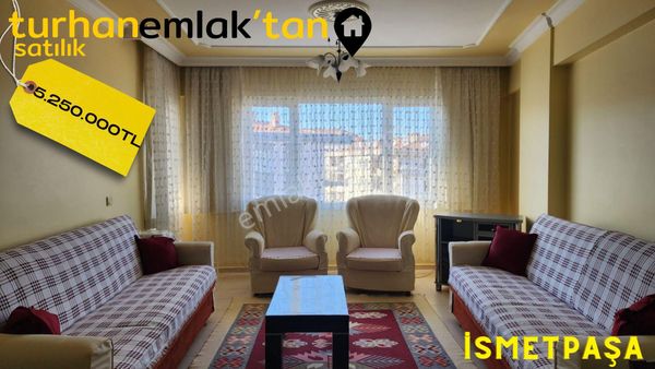 Turhan Emlak'tan Çarşı Merkezde Fırsat Daire!