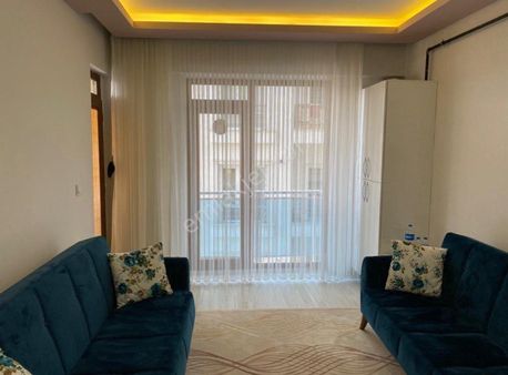 Kiralık 1 + 1 Ayrı Mutfak Aboneliler Açıl Kfull Eşyalı Balkonlu