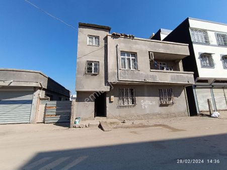 Seyhan Gülbahçes Uçakalanı Mh 175 Mt 2 Katlı Uçak Okulların Önü 4 Cephesi Açık Okul Yolu Üstü