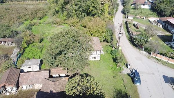 Wisrem Hendekden Mükemmel Konumda Arsa