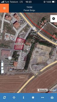 Toprak Emlak'tan Ank Balâ Şentepe Mahallesinde 2315 M2 Satılık İmarlı Arsa