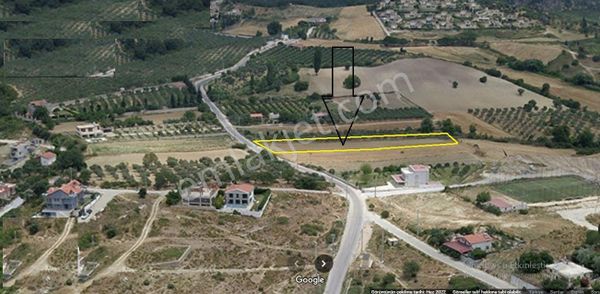 Turyap'tan Yayla Köyde Satılık 3.548m2 Arazi