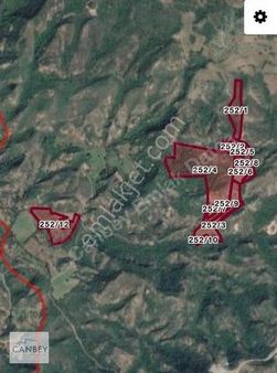 Reşadiye'de 34.500 M2 Satılık Çiftlik Arazisi