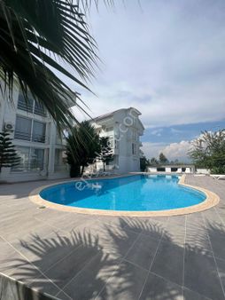 Belek'te 3+1 Satılık Havuzlu Dubleks Daire