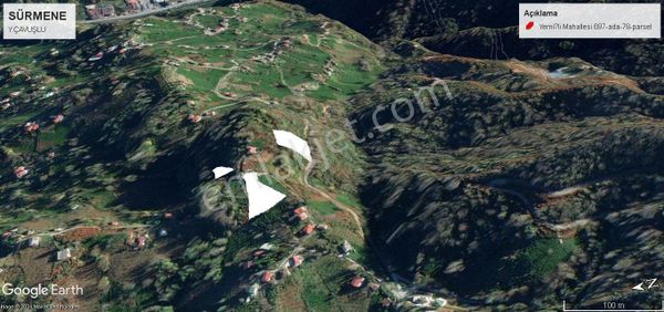 Premar Y.çavuşluda Muhteşem Manzaralı Ahşap Ev Ve Fındık-çaylık