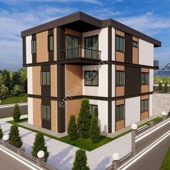 Yaman Emlak'tan Satılık Lüx Fourlex Villa