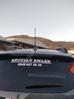 Sücüllü Emlak Tan Garajlı Satılık 3+1 Daire