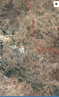 Keskin'de Satılık Tarla Baron Emlak İnşaat Gayrimenkul