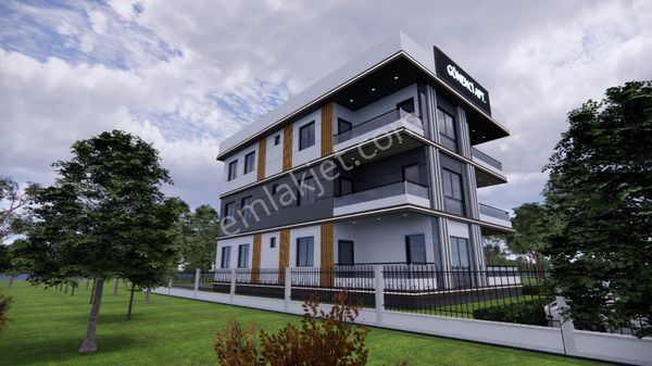 Hürriyet Mah Satılık Daire 4+1