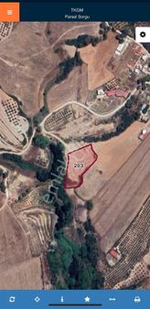 Sarıçam Mustafalarda Satılık Tarla