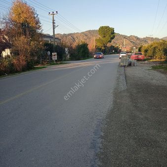 Muğla Ortaca Dikmekavak Satılık Arsa