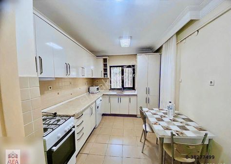 Çukurambarda Full Eşyalı Hazır 4+1 Daire