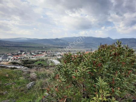 Foçaköy'de 2 Villalık Arsa