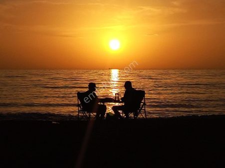Seferihisar Ömür Beldesinde Tripleks Yazlık