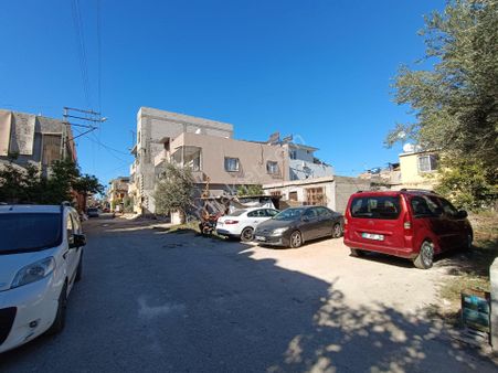 Şakirpaşa E-5 Yürüme Mesafesinde 5/adet Tek Tapu'lu Satılık Arsa'lar 154 M²/147m²/145m²/138m²/121m²