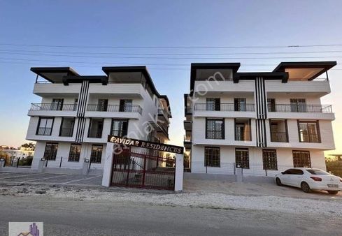Manavgat Sarılar Satılık Havuzlu Asansörlü 2+1 Yüksek Giriş Daire
