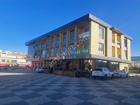 Stadyum Yanı Bakdem Plazada 1. Kat Satılık Ofis