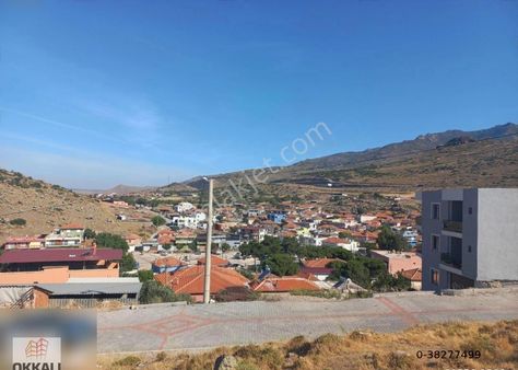Okkalı Emlak Tan Menemen Doğa Köy De Satılık Arsa