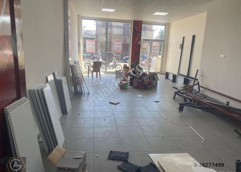 Ödemiş Gayrimenkul Den Satılık Dükkan Ordu Caddesinde Bodrumlu Zemin+bodrum