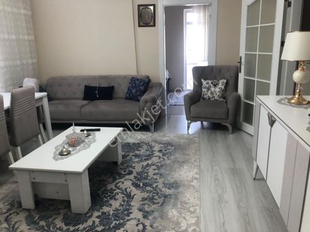 Etimesgut Merkez Bakımlı Ara Kat Daire