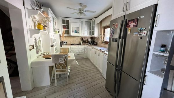 Marmaris Beldibi Site İçinde Ortak Havuzlu Tam Müstakil Villa