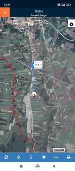 Babaeski Ağayeri Nde Satılık Arsa