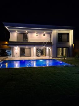 Akkaya Vadisin De Ultra Lüks Havuzlu Müstakil Villa