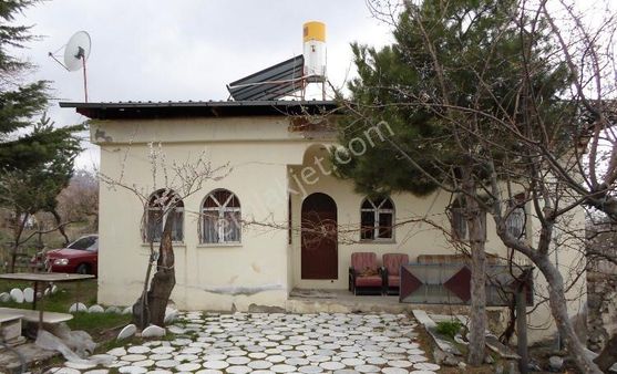 Hacılar Yediağaç Mah. Satılık Evli Arsa 1.400 M² Temiz Parselmerkeze 12 Km