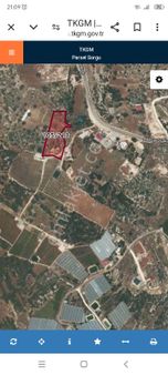 Villalık Yayla Evi İçin Uygun Arsa