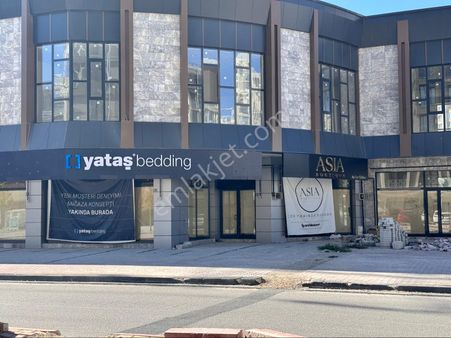 Tankut Gayrimenkul’den Yüksek Kira Getirili Delta İş Merkezinde Satılık Dükkan