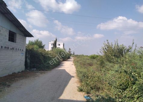 Beste'den Akkapı Mah. Son Durak Civ. 1814 M2 Tek Tapu Satılık Arsa