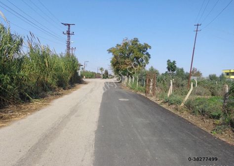 Beste'den Mıdık Mah. T.orhan Cad. Üzeri 16000 M2 Satılık Arsalık Tarla