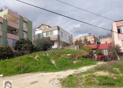 Beste'den Turgut Özal Bul. Kurttepe Mah. 280m2 İmarlı Satılık Arsa