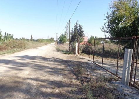 Beste'den Akkapı Mah. Kücük Oba Mezarlığı Civ. 12300 M2 Satılık Arsalık Tarla