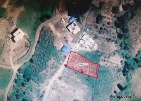 Beste'den Adana Pozantı Dağdibi Mah. 525 M2 Satılık Arsa