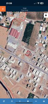 Haktanır Gayrimenkul Den Satılık Arsa Konuklu Mah. Ana Yola İkinci Parsel De İmarlı