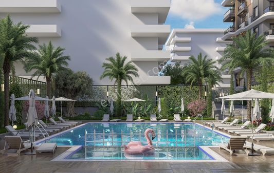 Fore Kazık Temel Sistemli Lüx Residence