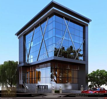 İhsaniye Zindankale Diş Hastanesi Caddesi Komple Satılık Bina