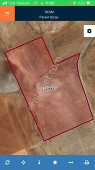 Toprak Emlak'tan Ank Gölbaşı Çimşit Mahallesinde 48000 M2 Satılık Tarla