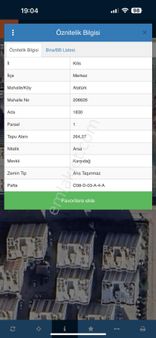 Çözüm Gayrimenkul 3 Kat İmarlı Arsa