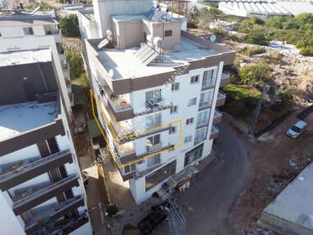 Erdemli Lemasta Satılık 2+1 Daire Denize 200 Metre Mesafede