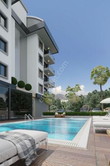 Kargıcak 1+1 Yeni Daire Satılık