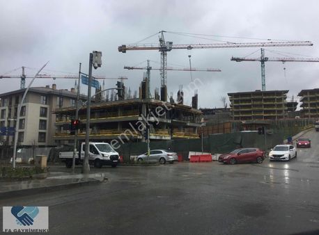 Alfa'dan Üsküdar Çengelköyde 2 Adet 3+1 Daire Düşen Arsa