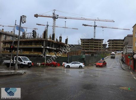 Alfa'dan Üsküdar Çengelköyde 1151-adada 2+1 Daire Arsası