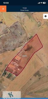 Çankaya Tohumlar Da 412 M2 Tarla/hobi Bahçesi