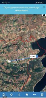 Eylül Emlak Tan İnegöl Çavuşköy Mahallesindeki Arazimiz Yatırım İcin Uygundur